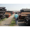 fluid steel pipe carbon seamless pipe p9 material alloy pipe